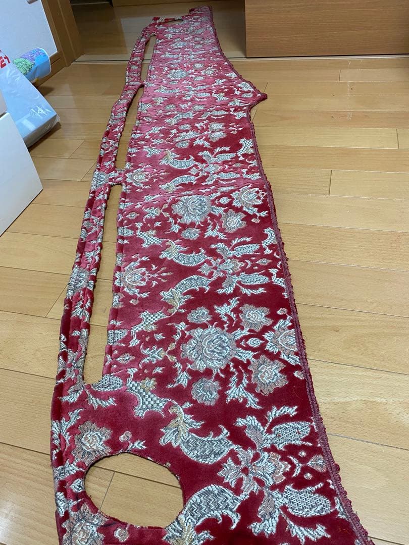 スーパーグレート バレンタイン　ダッシュマット