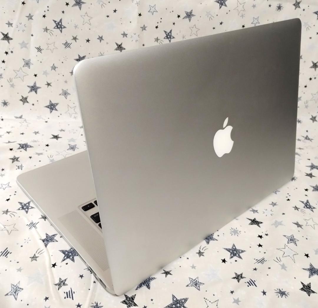 MacBook本体 MacBook Pro 2012 15inch 2.3GHz core i7