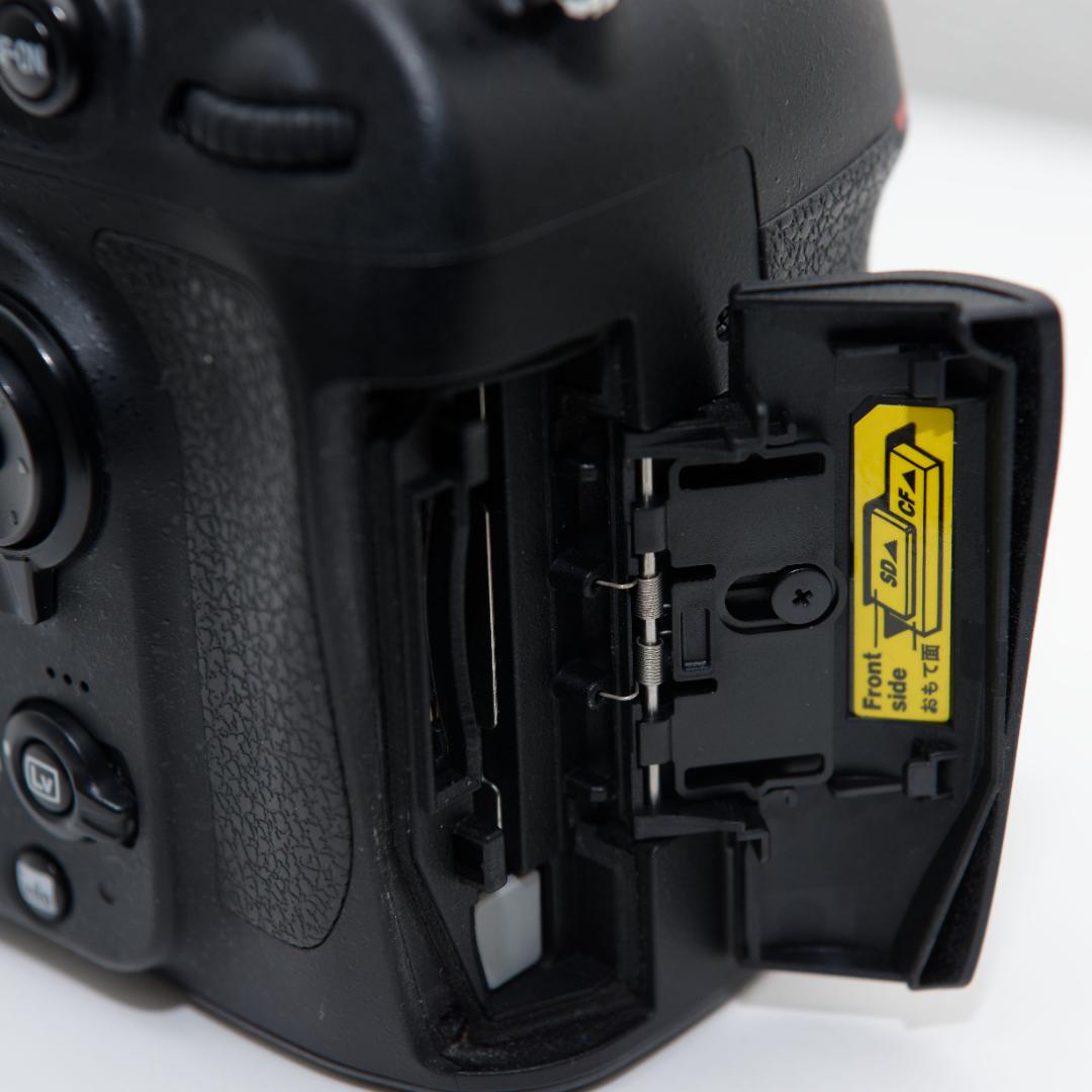 【シャッター数8059回】Nikon D800 ボディ