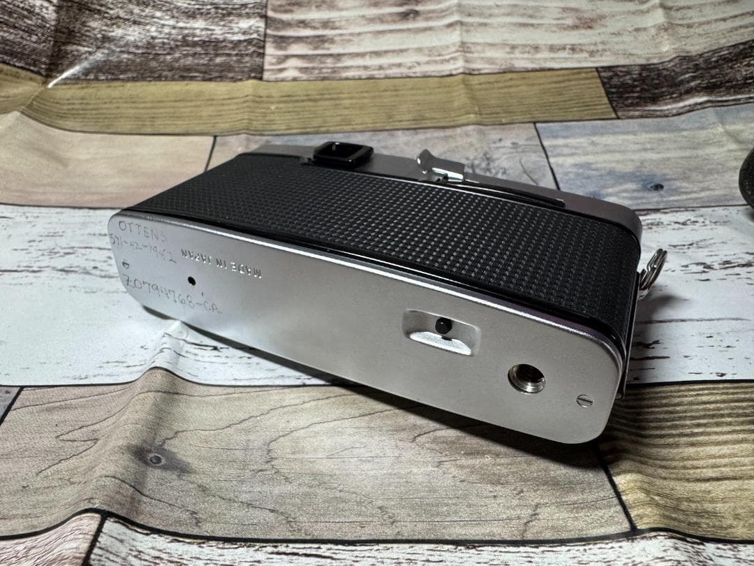 Olympus PEN-F Zuiko 38mmF1.8＋フィルム（期限切れ）