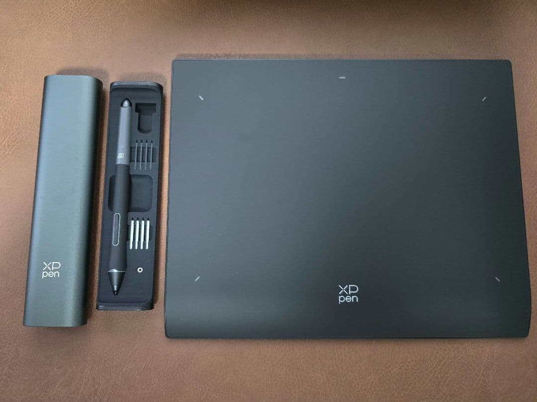 XP-Pen Deco Pro MW Gen 2 ペンタブレット