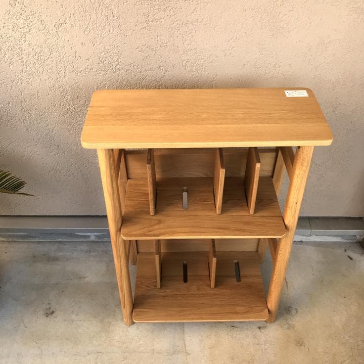 コイズミファニテック 木製 本棚 ラック シェルフ 学習机 コイズミ ウッド