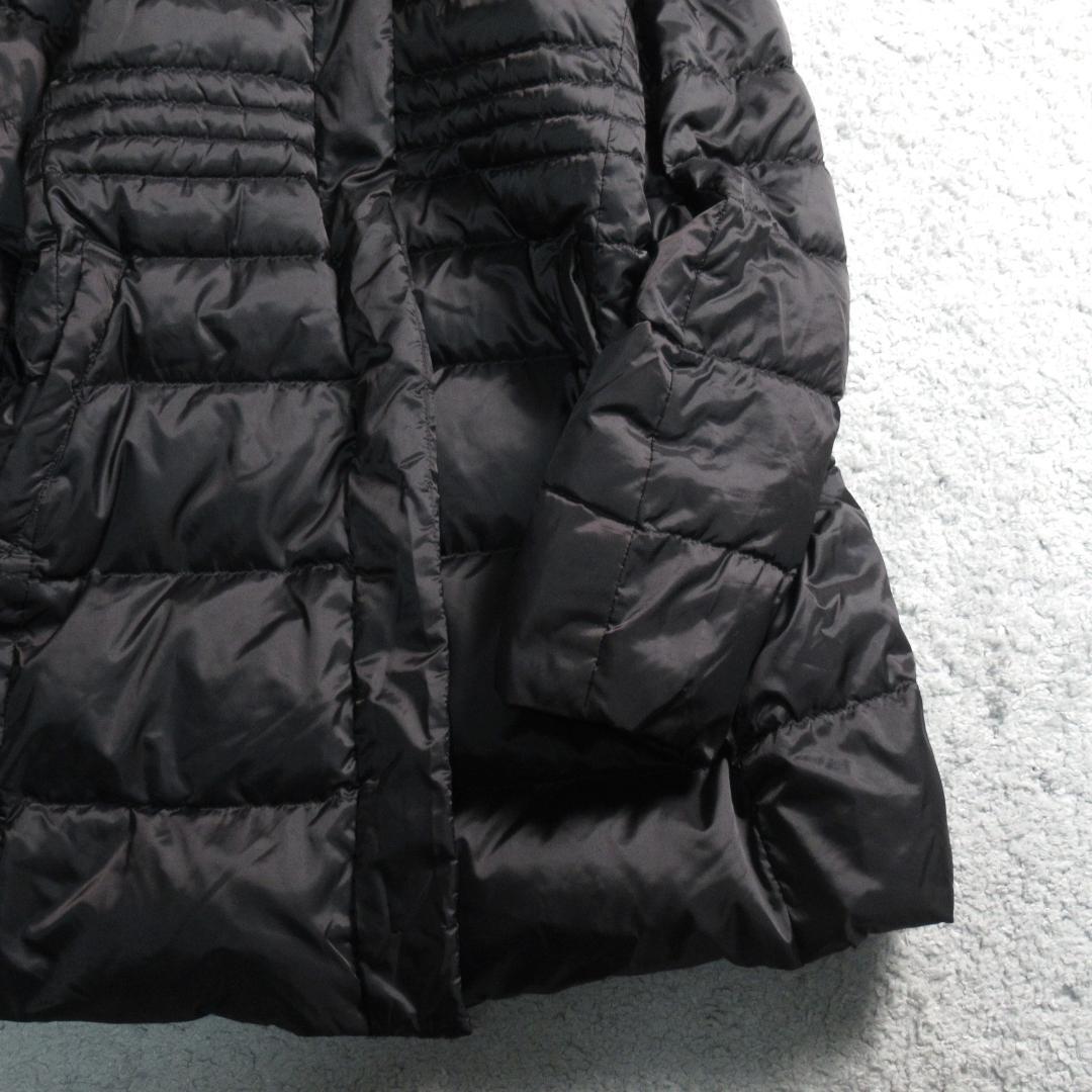 クードシャンス 3WAY フォックスファー付き ダウンジャケット コート 40