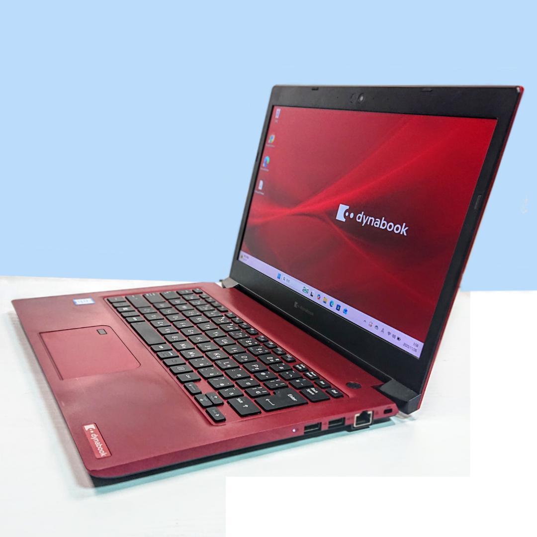美品！Dynabook S3/L 第8世代Core i5 [406]