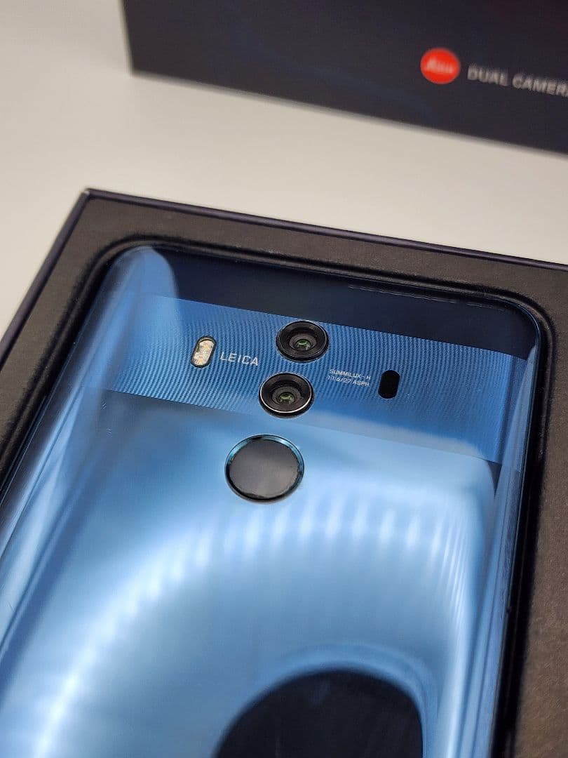 Huawei Mate 10 Pro 128GB 6GB この価額マジ安い