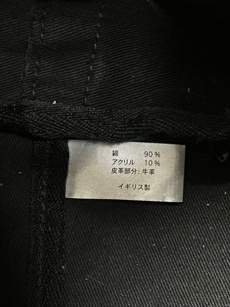 Brady KINROSS ブレディー キンロス 黒 ブラック