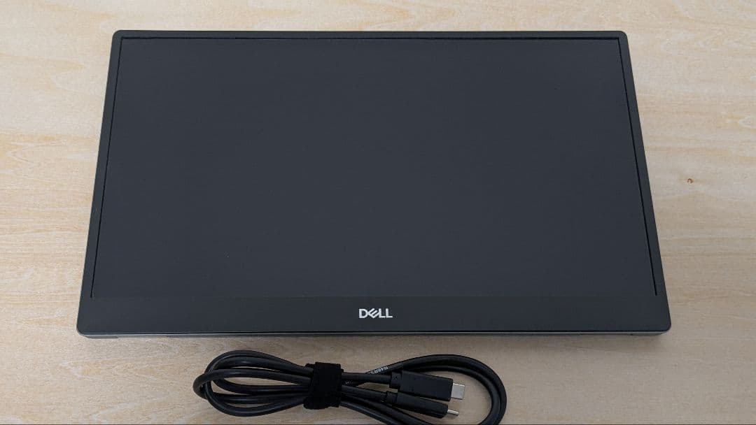 H*O様 Dell 14 ポータブル モニター - P1424H