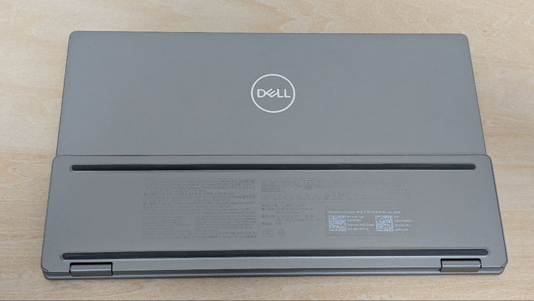 H*O様 Dell 14 ポータブル モニター - P1424H