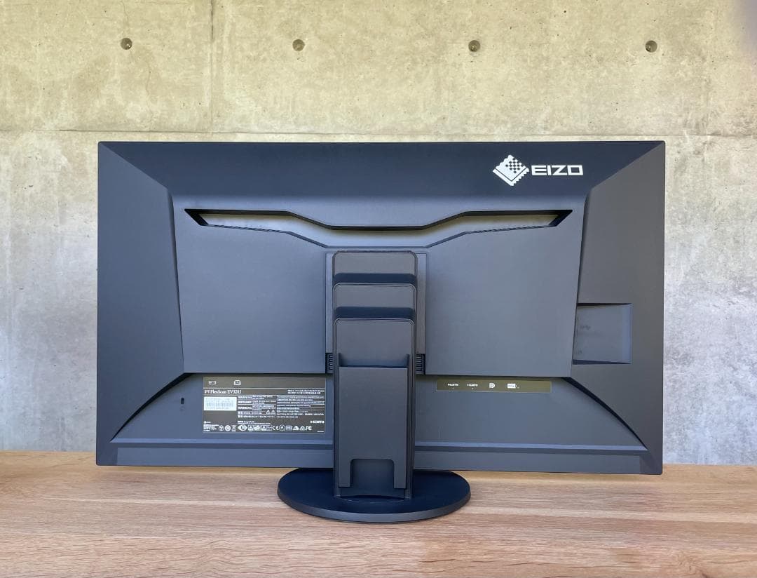 EIZO FlexScan 31.5インチ EV3285-BK