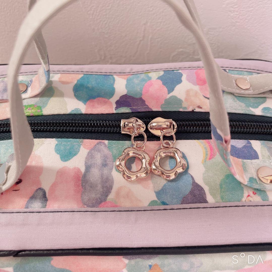 ゆきえもん　スクエアショルダーバッグ　セット