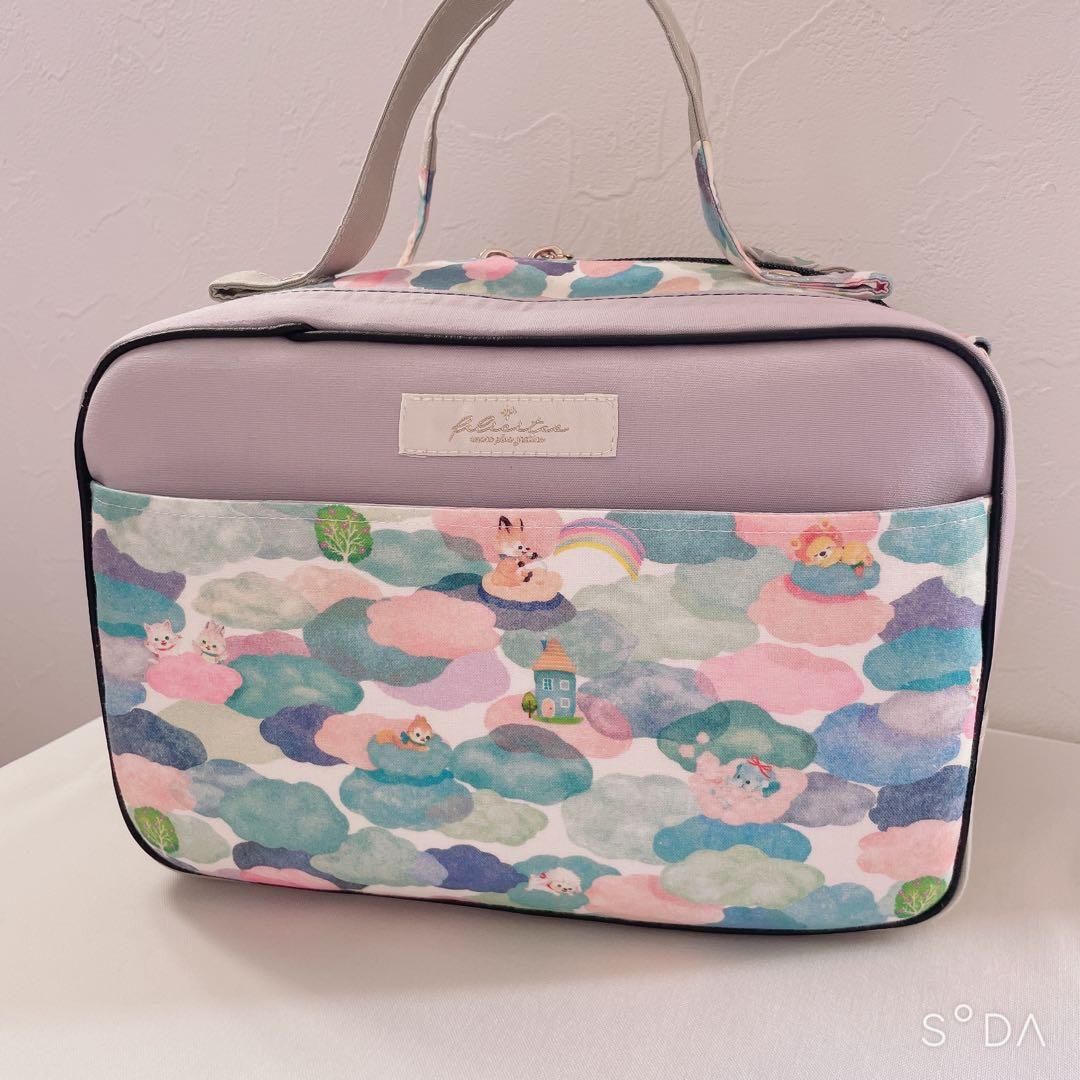 ゆきえもん　スクエアショルダーバッグ　セット