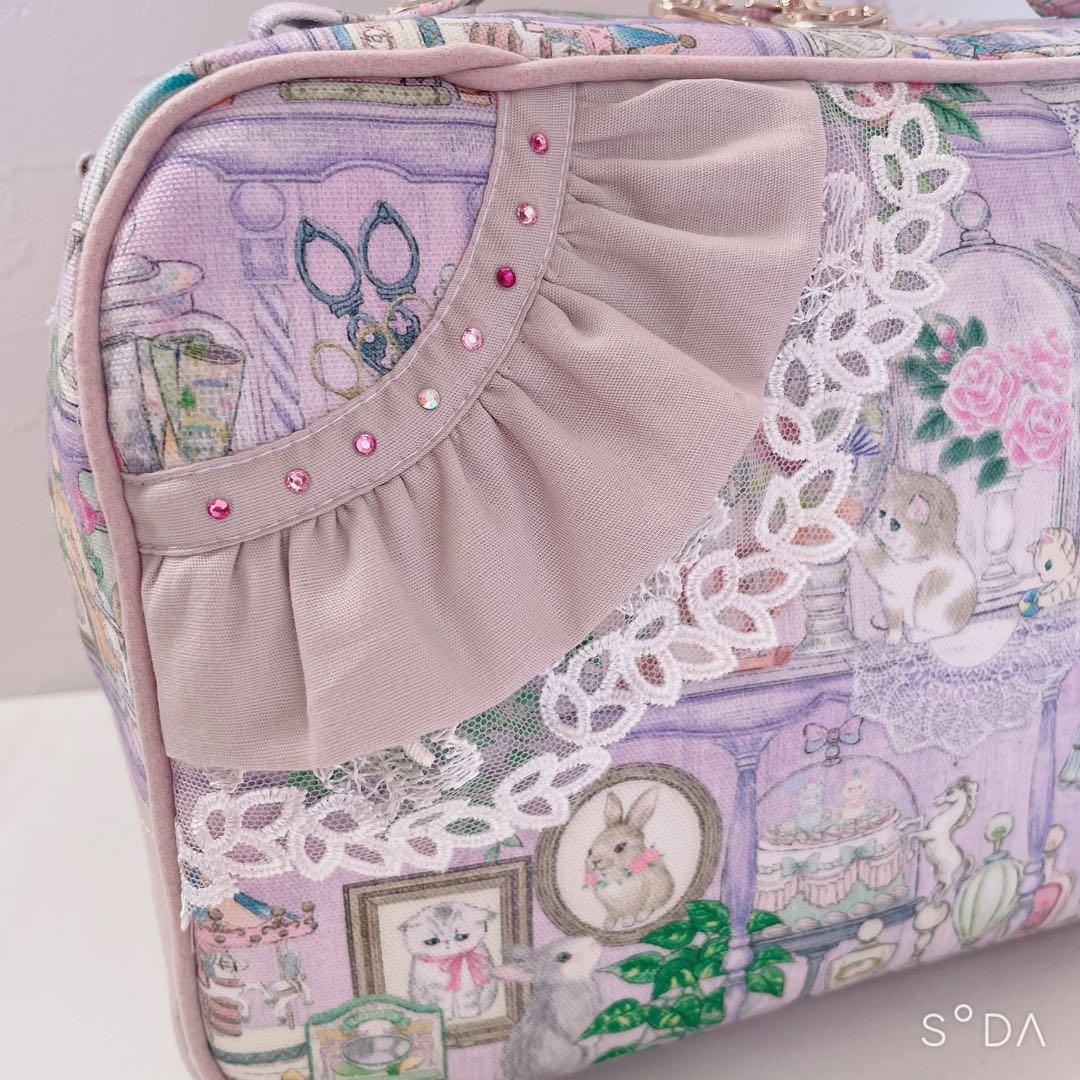 ゆきえもん　スクエアショルダーバッグ　セット