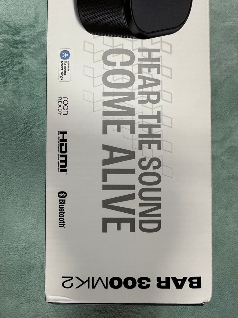 BAR 300MK2 JBL 新品未開封品