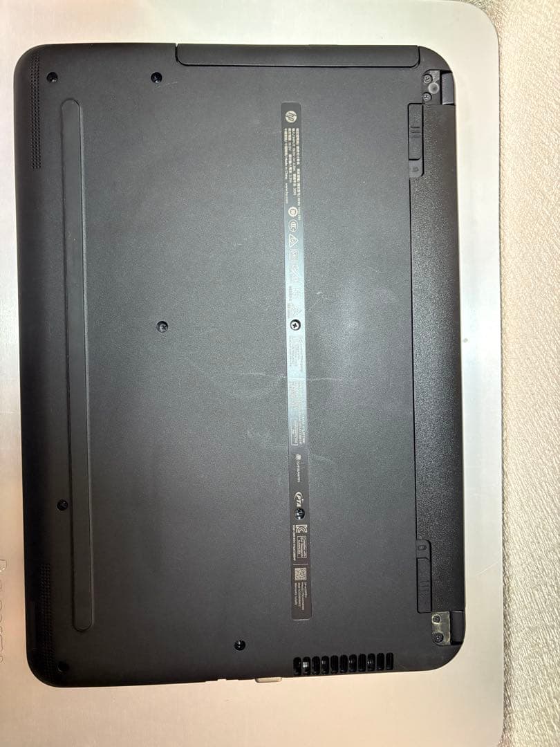 HP ノート型パソコン