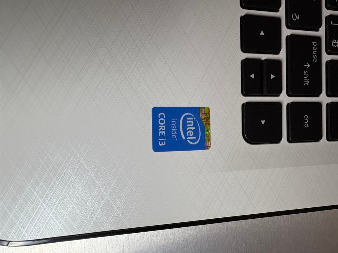 HP ノート型パソコン