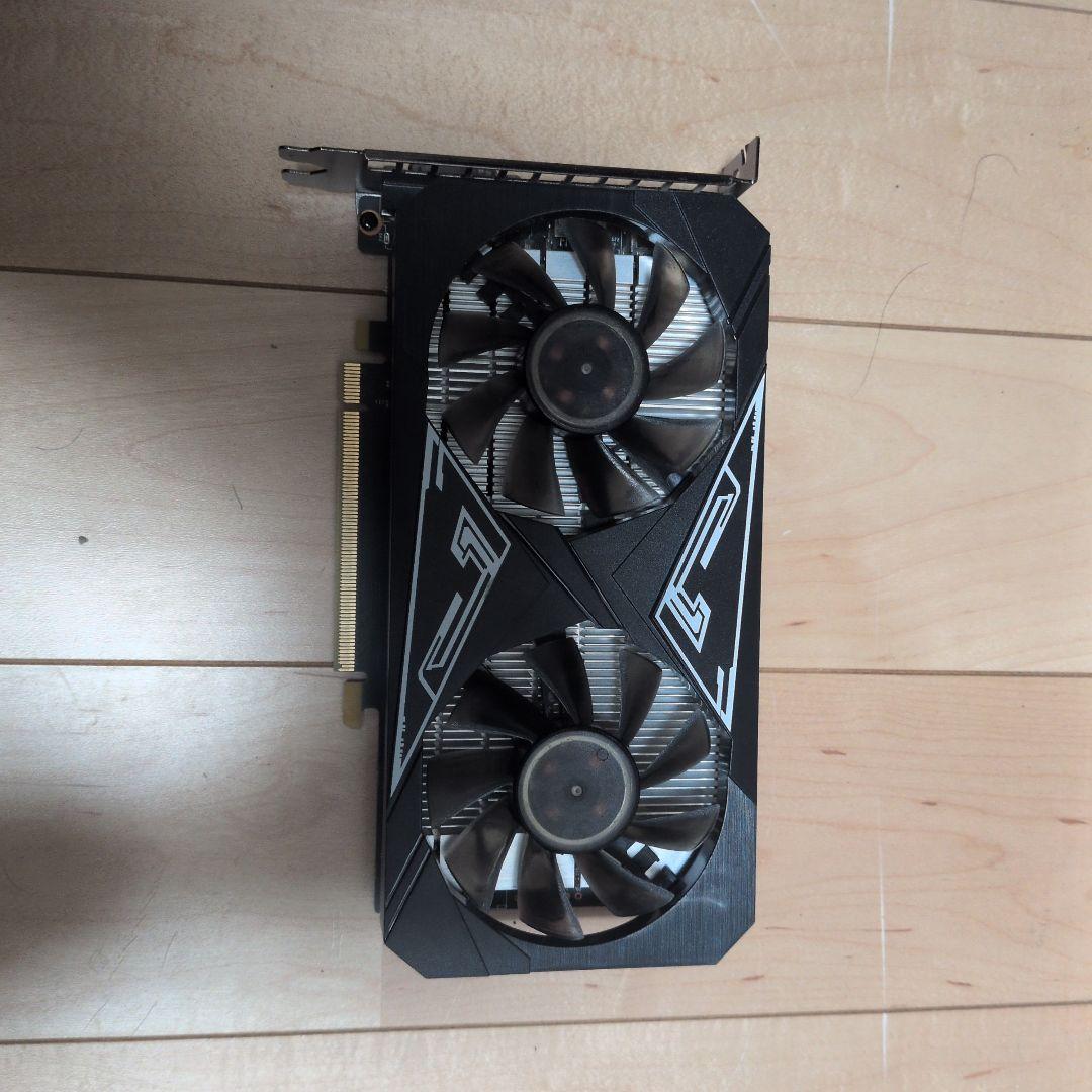 グラフィックボード・グラボ・ビデオカード NVIDIA GeForce GTX 1650