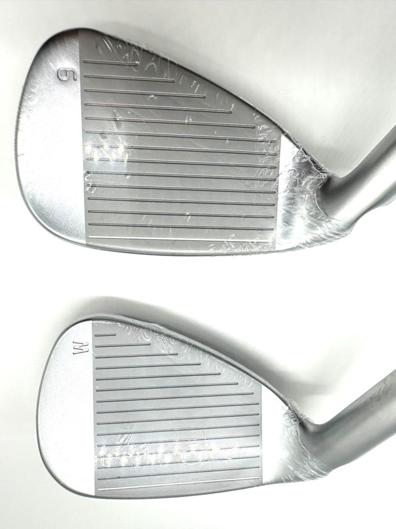 【新品】ピン／PING｜G430アイアンセット7番〜PW｜スピーダーNX45