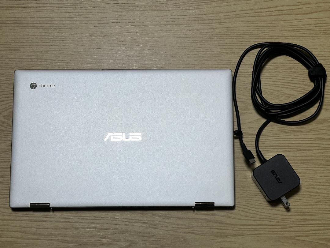 Chromebook本体 ASUS Chromebook Flip C434TA