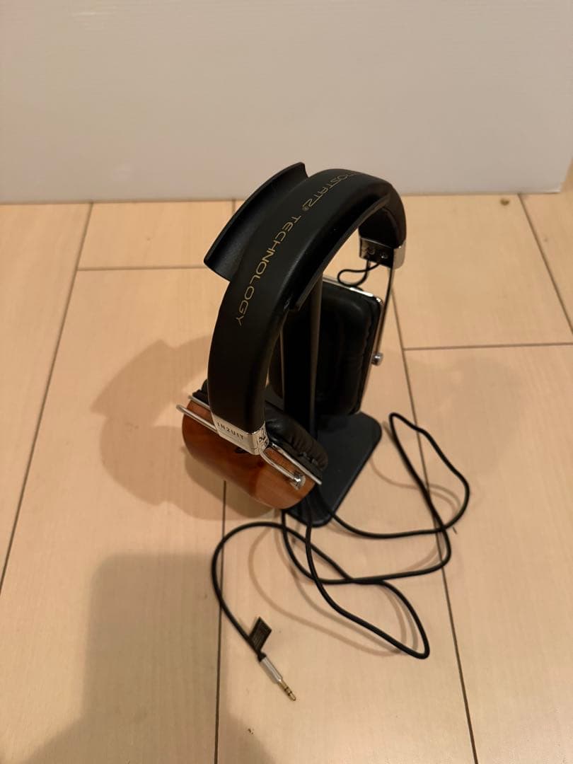 IN2UIT I500B 有線ヘッドホン