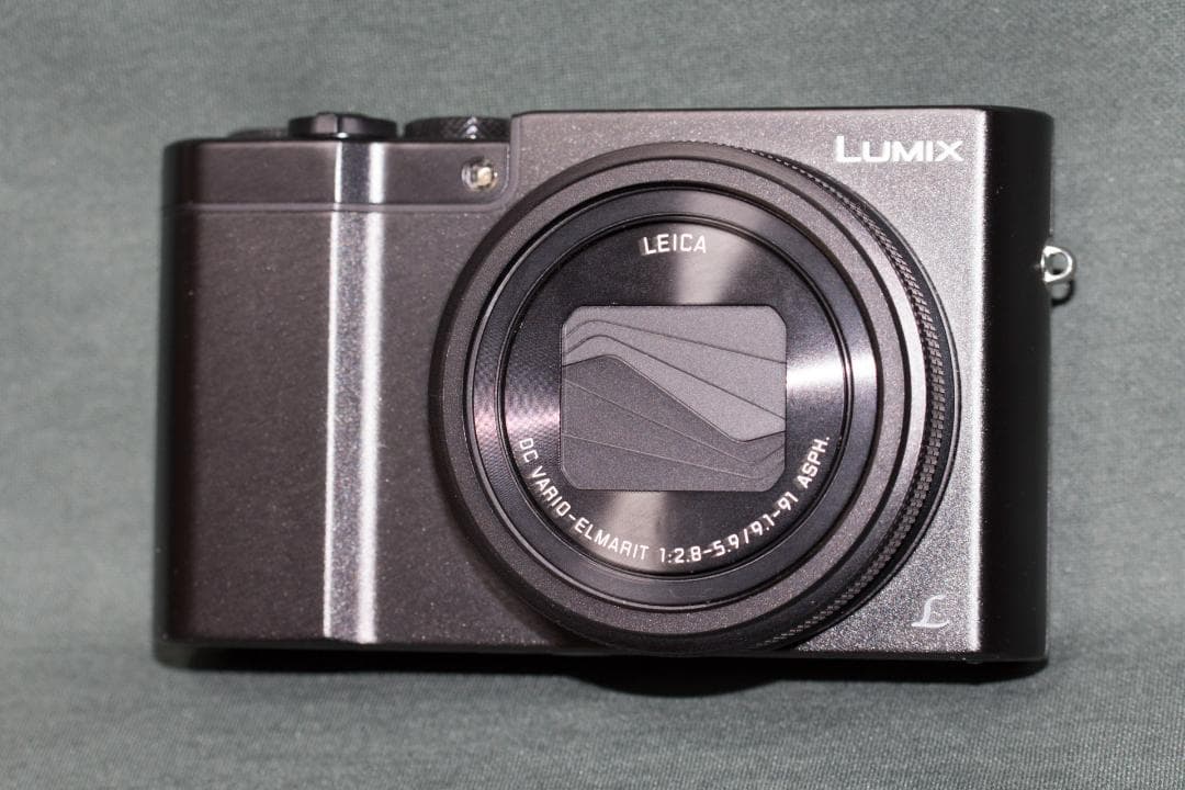 パナソニック Panasonic LUMIX DMC-TX1