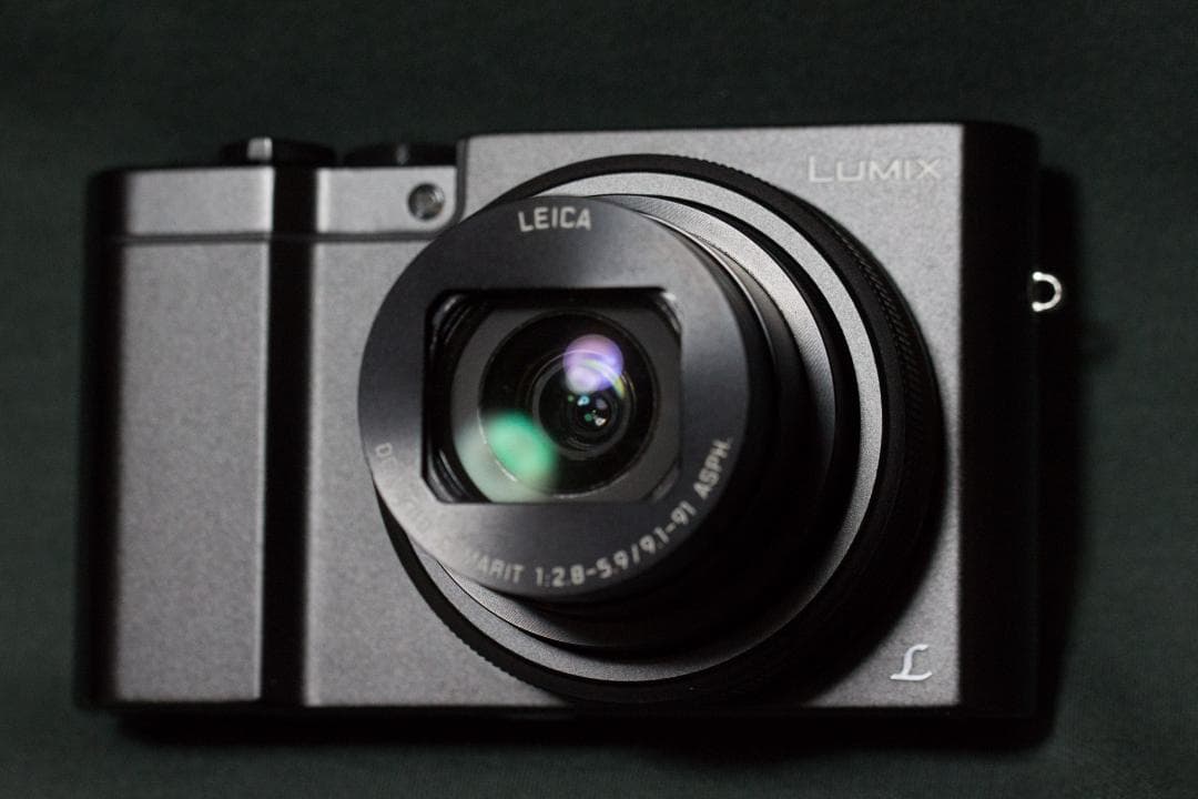 パナソニック Panasonic LUMIX DMC-TX1