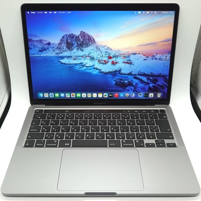 【美品】MacBook Pro 13_2020 M1/16GB/256GB_SG