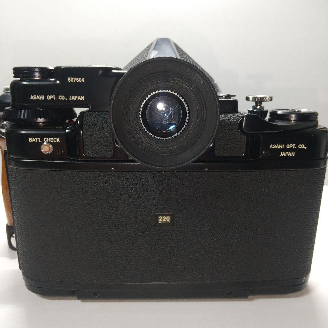 pentax 6×7 + TAKUMAR/6×7 1:4/200　セット