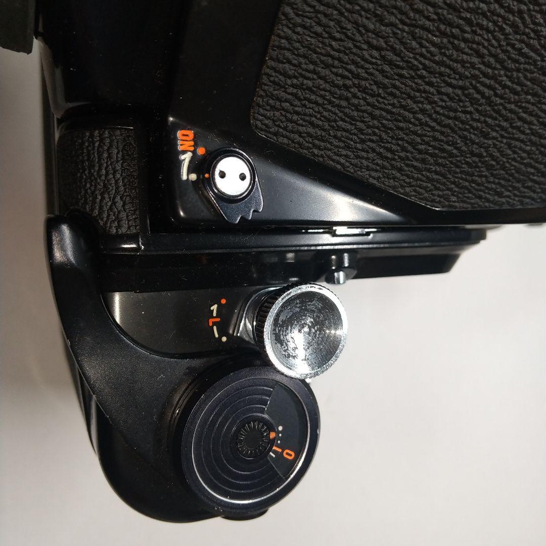 pentax 6×7 + TAKUMAR/6×7 1:4/200　セット