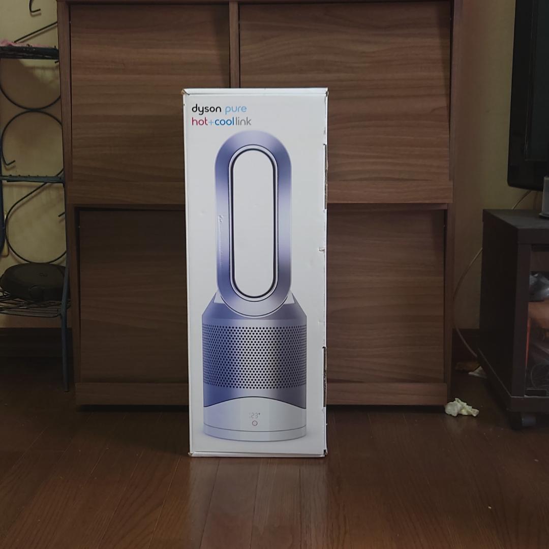 ダイソン　Dyson Pure Hot + Cool Link HP03WS