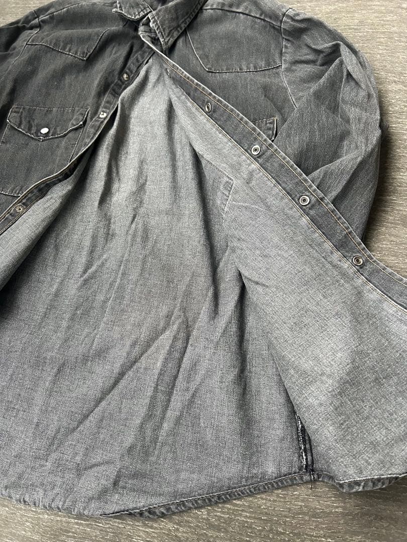 80sDAKOTAbyファイブブラザー　デニムウエスタン　USA 製