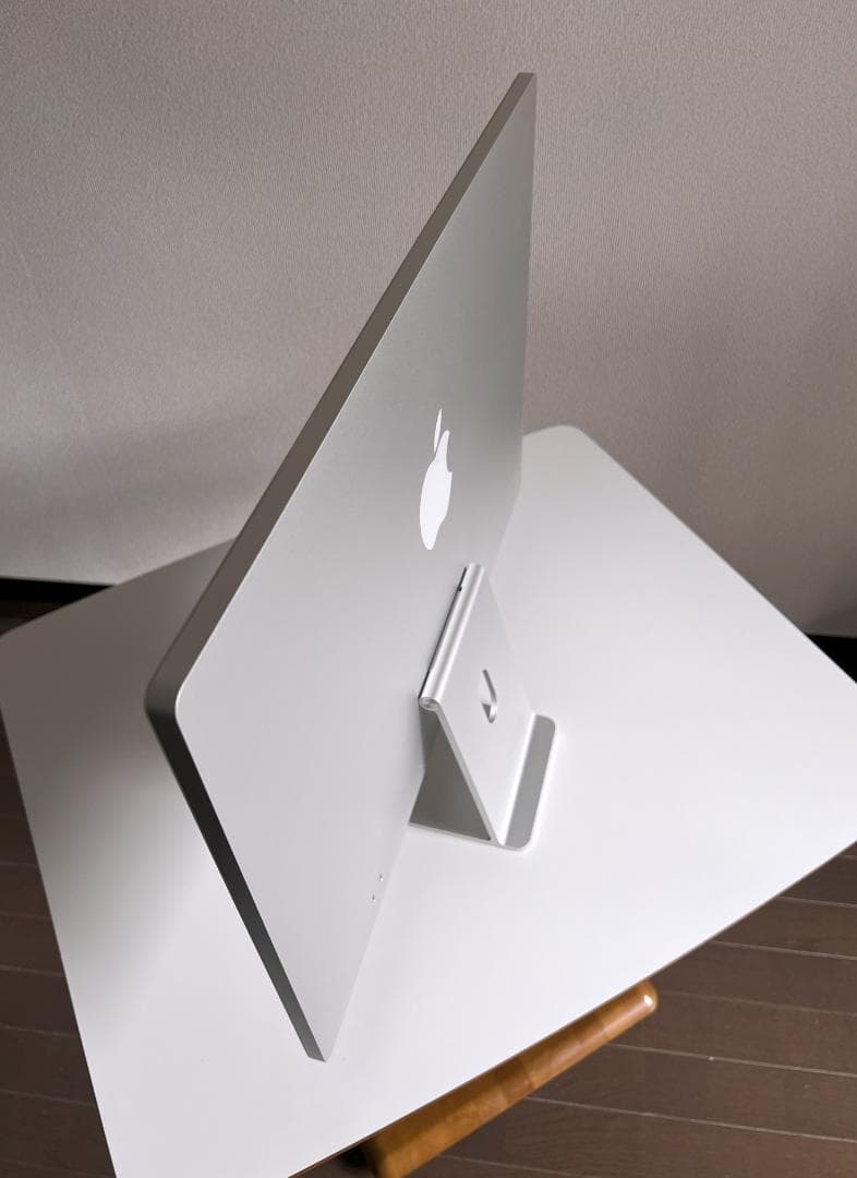 Apple iMac 24インチ (M1, 2021) シルバー