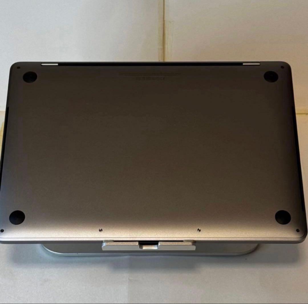 MacBook Pro 13㌅ i5/8G/256G グレー Windows11