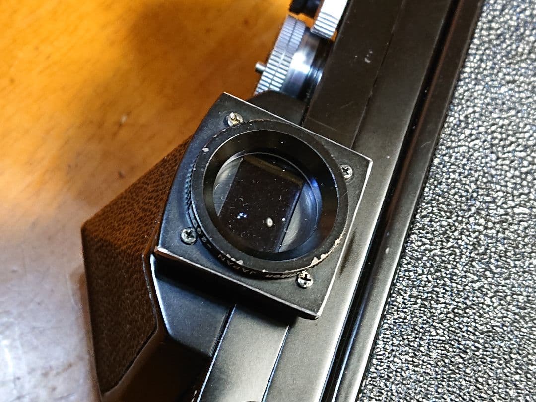 Nikon F アイレベル BlackBody