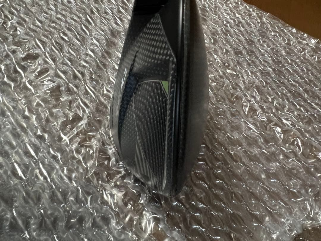 テーラーメイド Qi35 MAXドライバー 9.0° ヘッドのみ