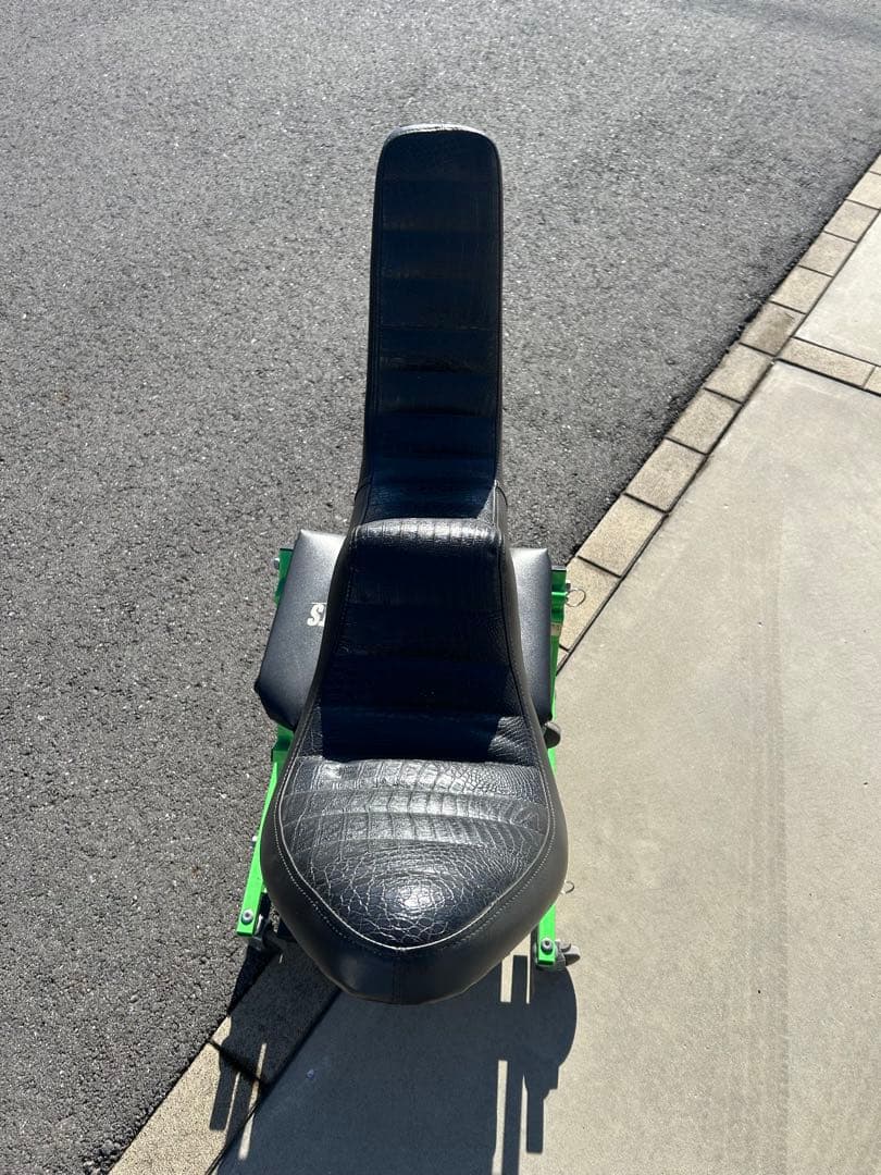 スティード400/600用シート アメリカンドリームス