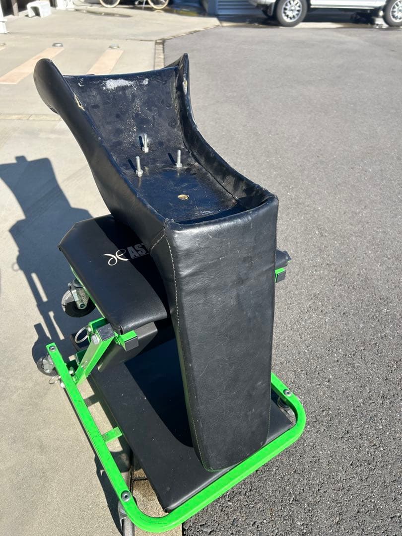 スティード400/600用シート アメリカンドリームス