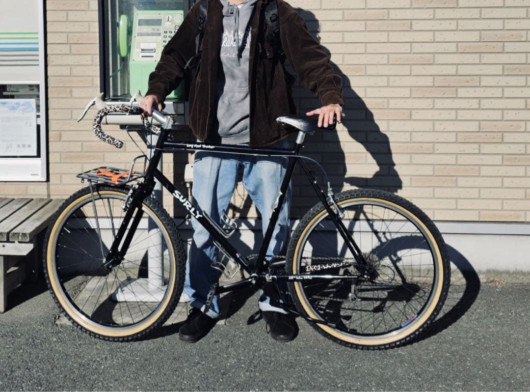 SURLY LONG HAUL TRUCKER サリーロングホールトラッカー