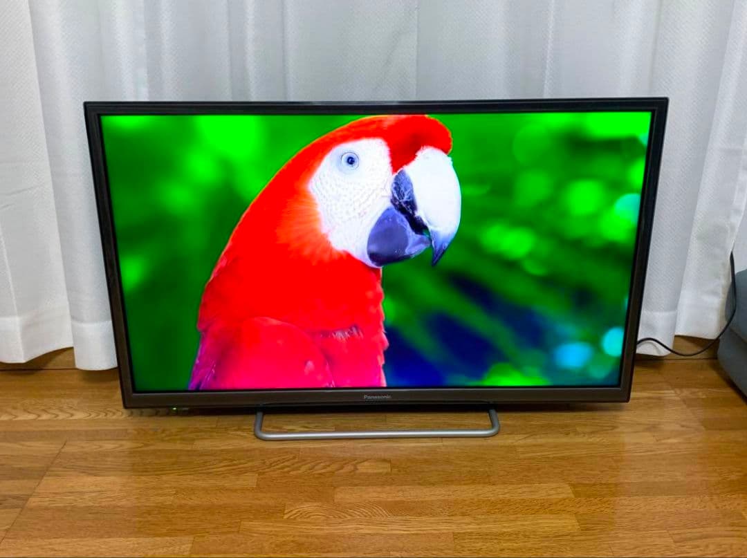 パナソニック 32型 スマートテレビ YouTube等⭕️地上波 2018年製