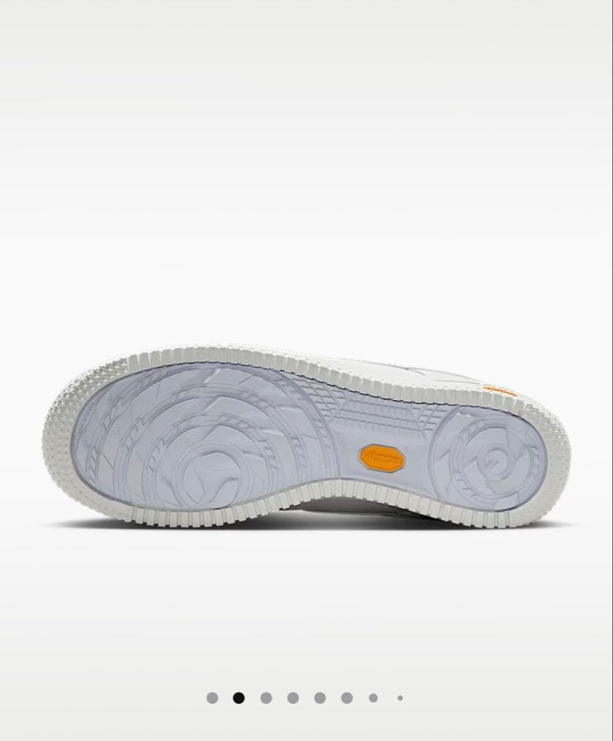 エアフォース 1GORE-TEX Vibram