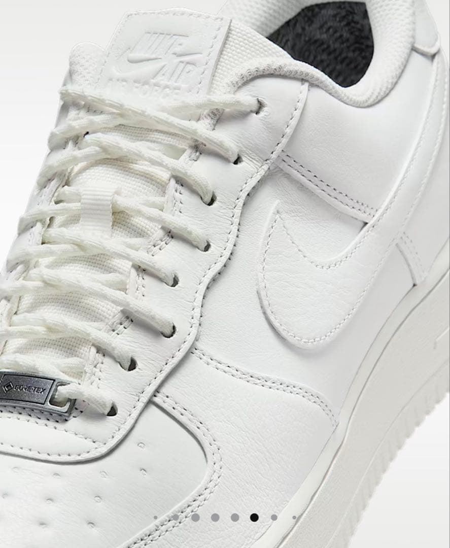 エアフォース 1GORE-TEX Vibram