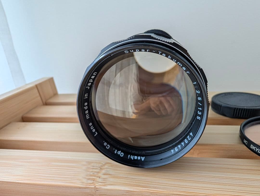 レンズ(単焦点) Pentax Super Takumar 135mm F2.5