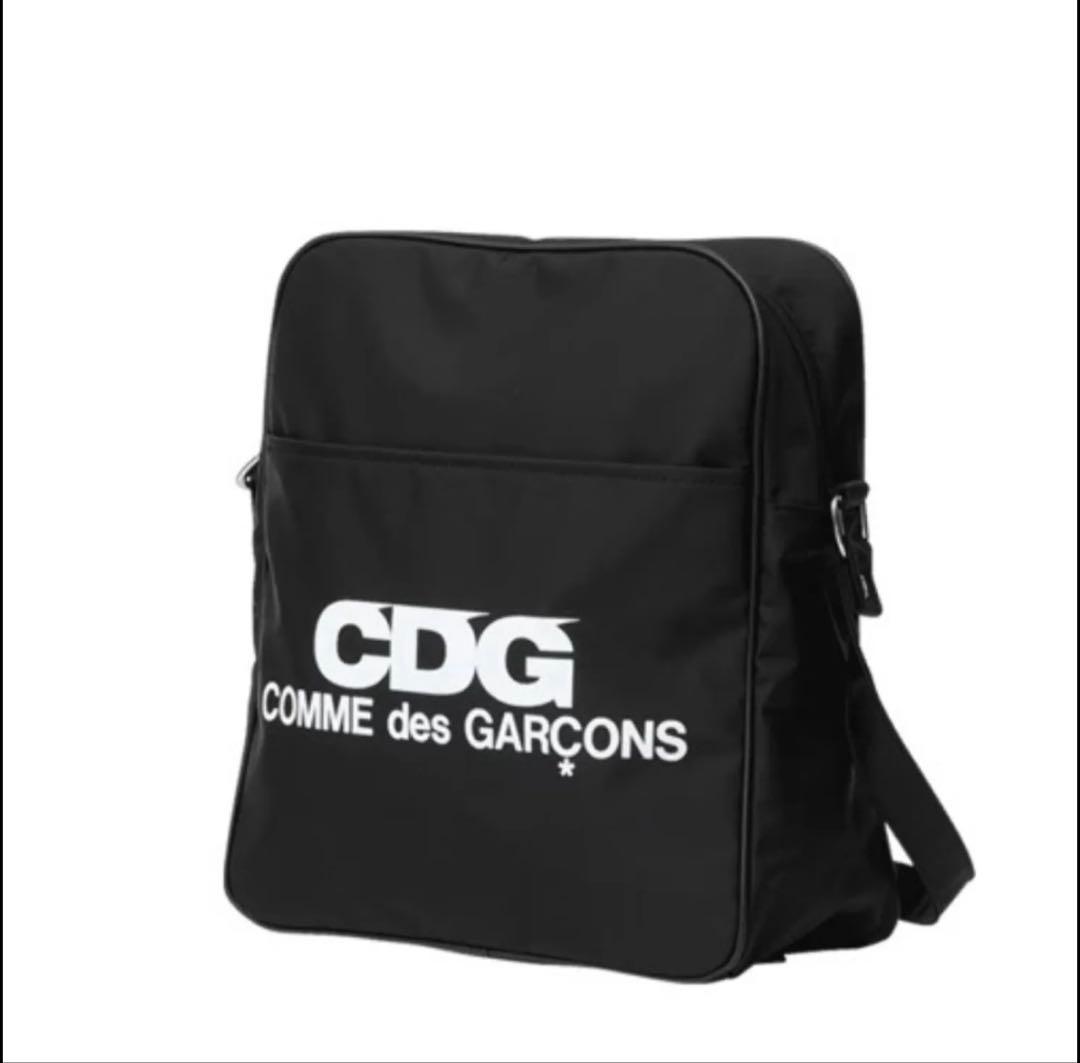 【COMME des GARÇONS】ショルダーバッグ(大) CDG エアライン