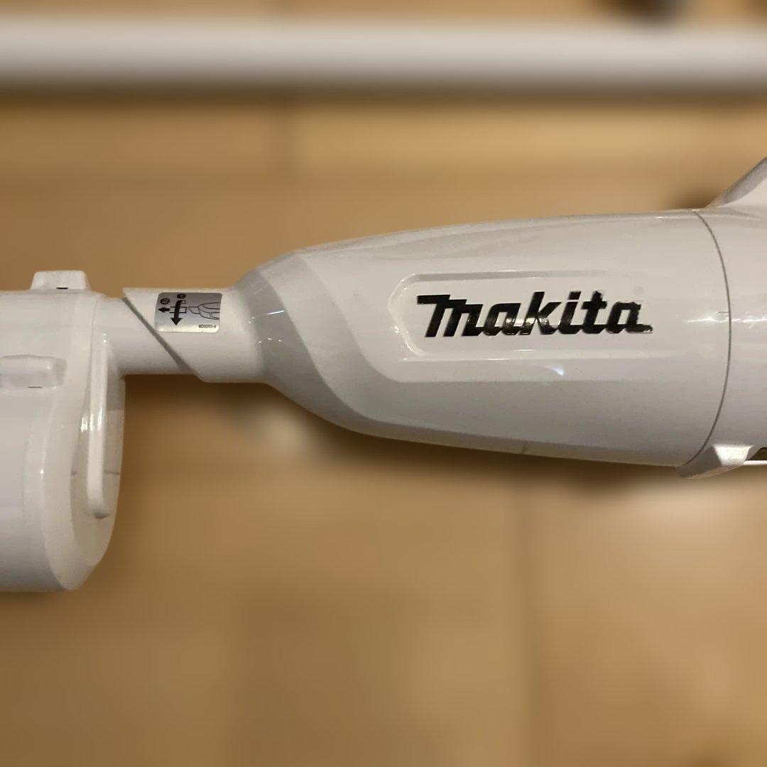 マキタ 掃除機 CL108FDSHW オプション多数