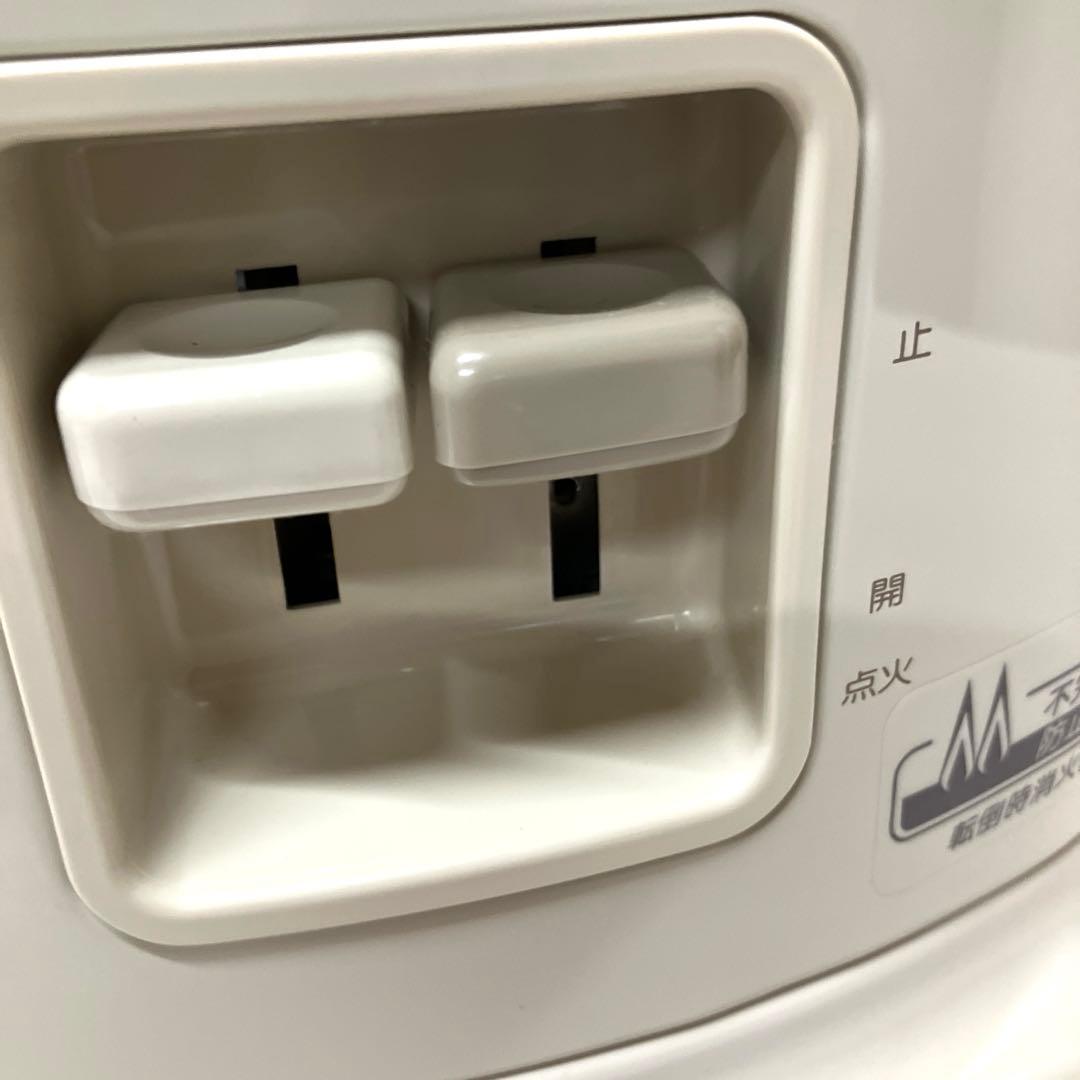 E65 【ほぼ未使用】 リンナイ R-452PMSIII ガス赤外線ストーブ