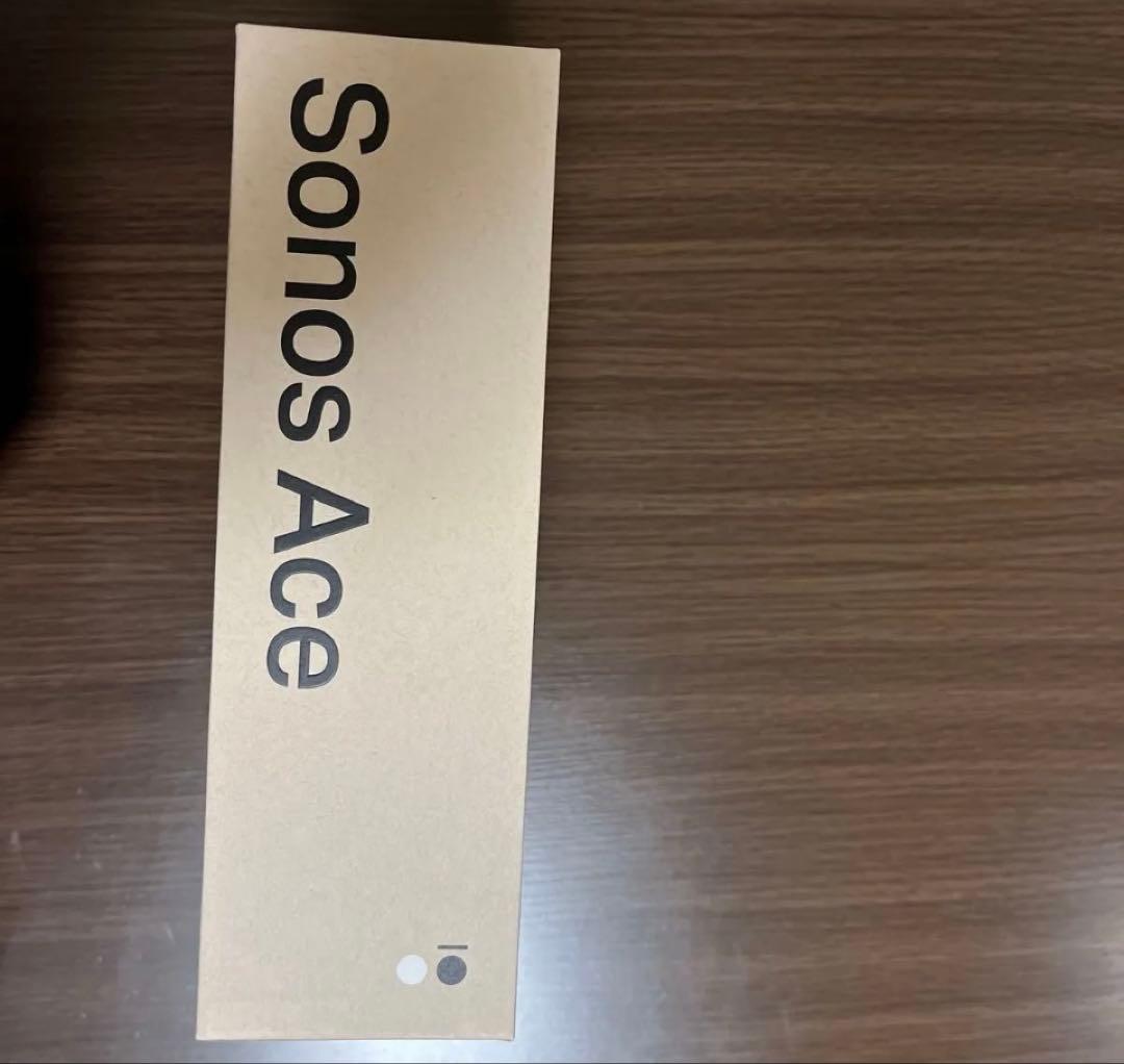 Sonos Ace ワイヤレスヘッドホン 新品未開封