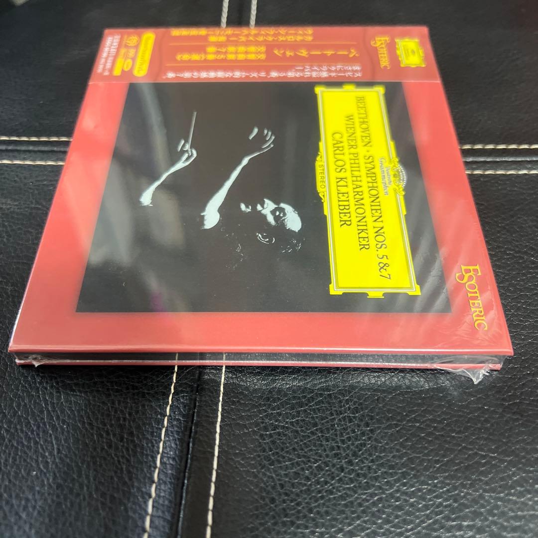 ESOTERIC SACD ESSG-90190 ベートーヴェン クライバー