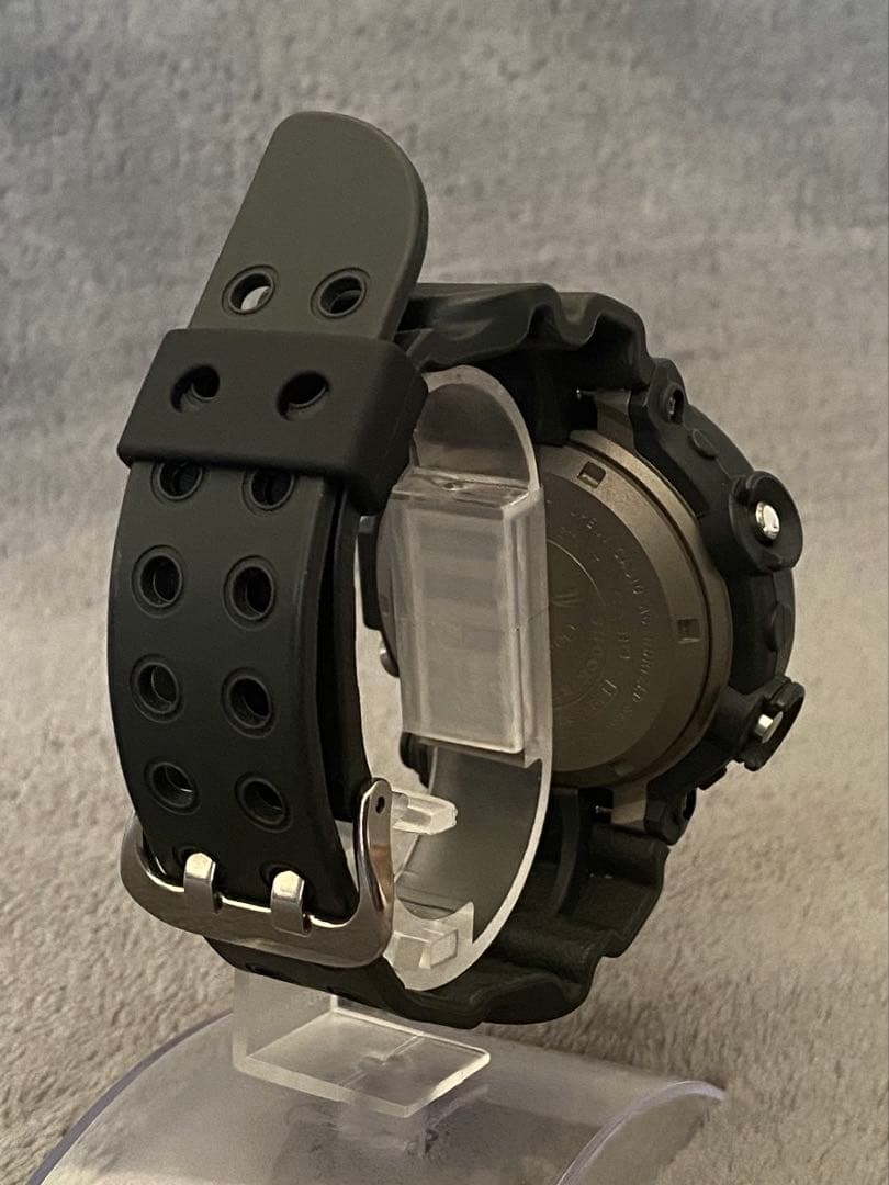 時計 CASIO G-SHOCK DW-8200-1A FROGMAN