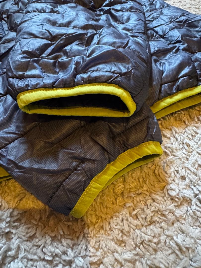 パタゴニア マイクロパフ ジャケット S