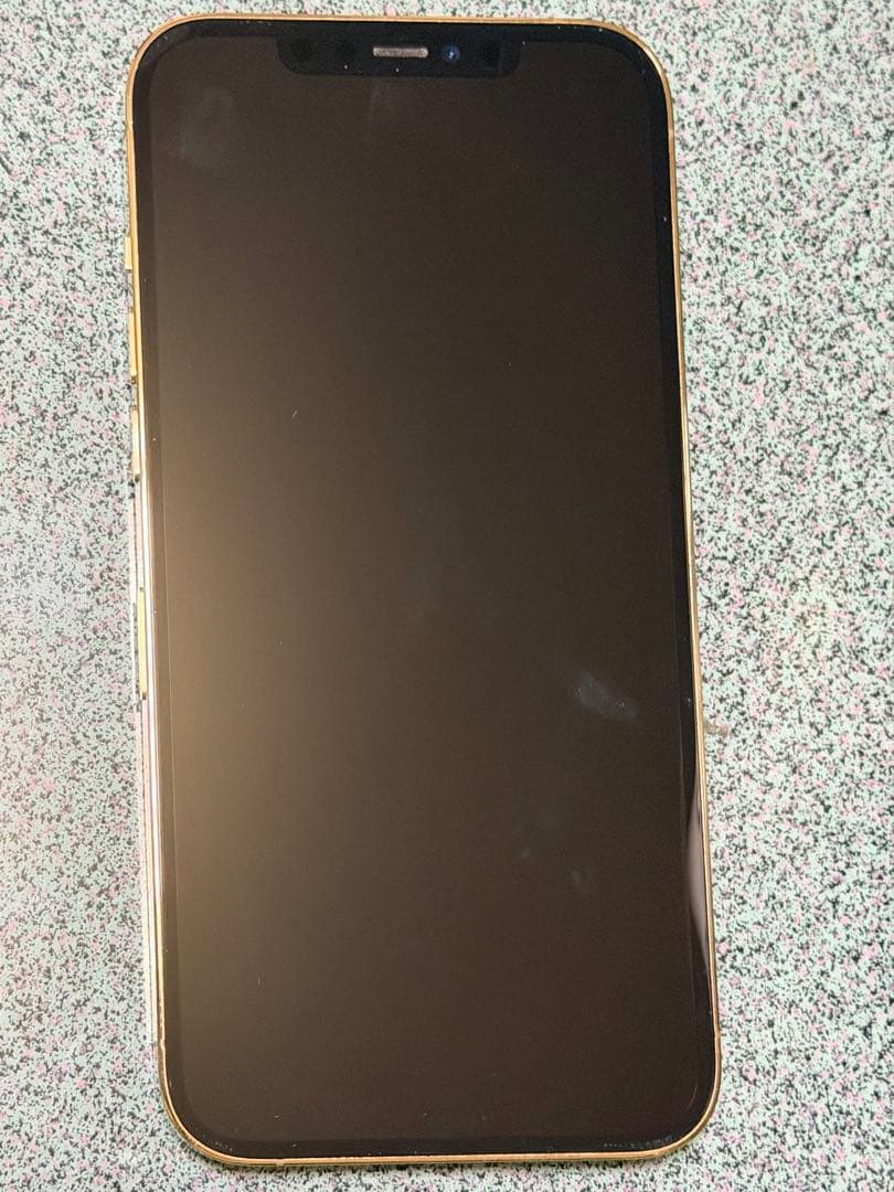 T*c様 Apple iPhone 12ProMax ゴールド