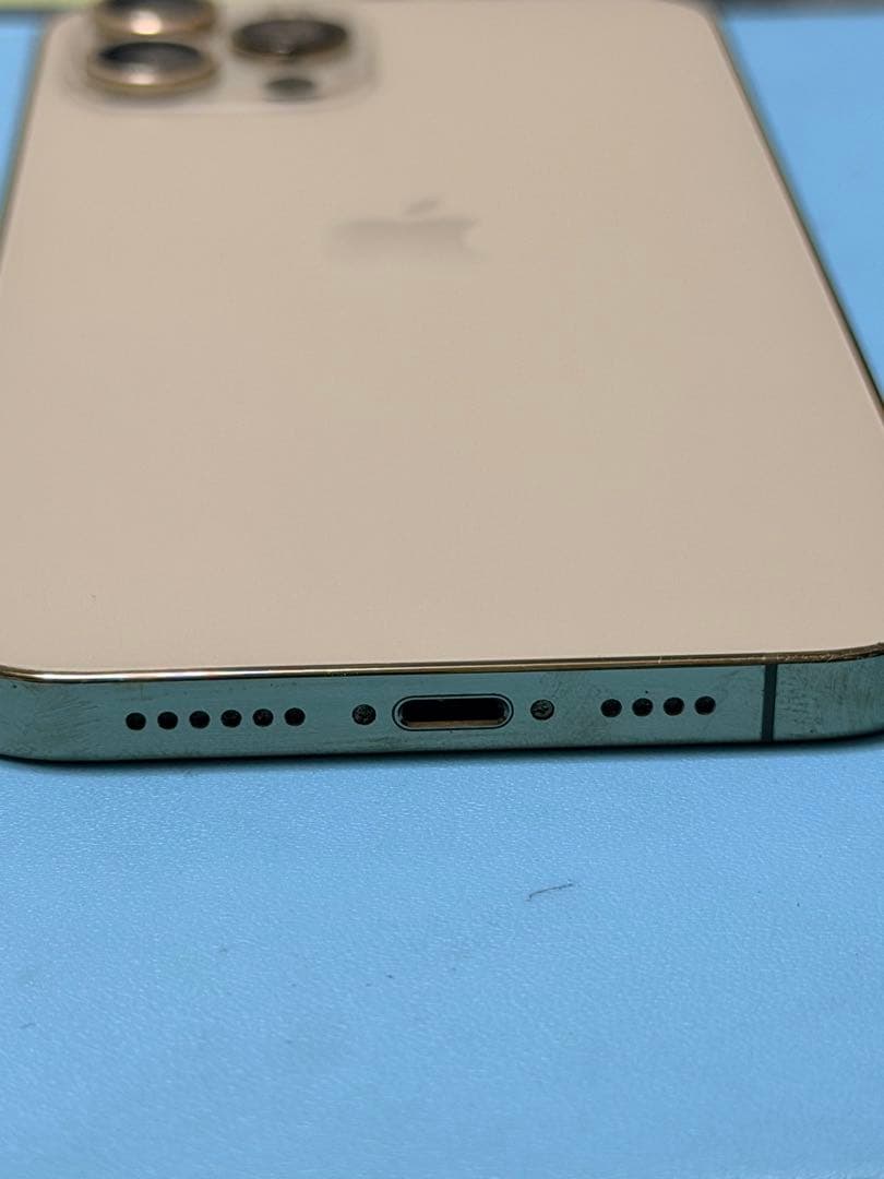 T*c様 Apple iPhone 12ProMax ゴールド
